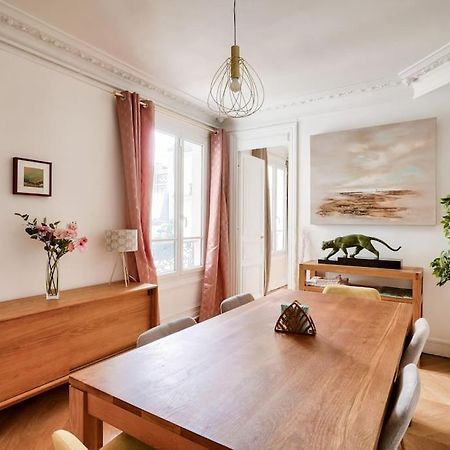 Superbe Appartement A 2 Min A Pied De La Station De Metro Paris Exterior photo
